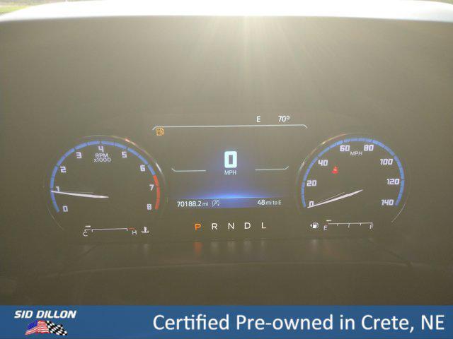 used 2021 Ford Bronco Sport car, priced at $24,393