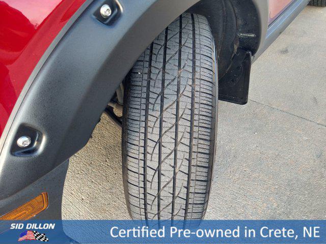 used 2021 Ford Bronco Sport car, priced at $24,393