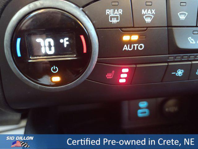 used 2021 Ford Bronco Sport car, priced at $24,393