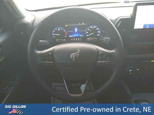 used 2021 Ford Bronco Sport car, priced at $24,393