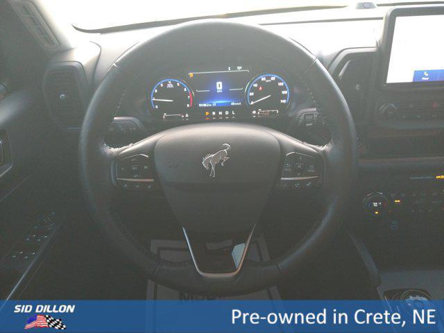 used 2021 Ford Bronco Sport car, priced at $23,999