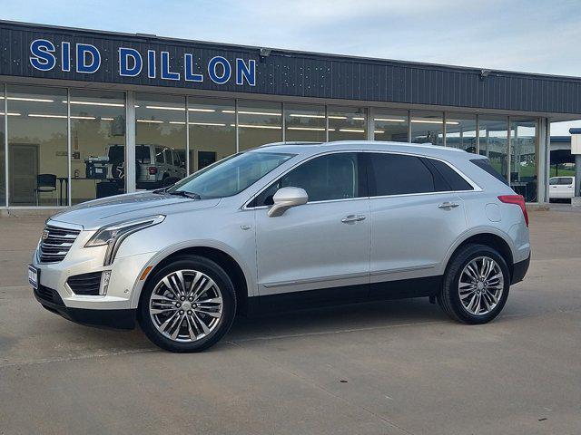 used 2017 Cadillac XT5 car, priced at $21,995