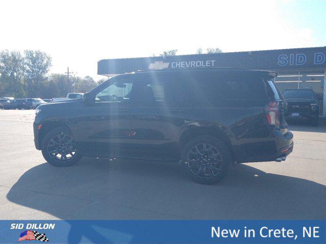 new 2024 Chevrolet Tahoe car, priced at $77,035