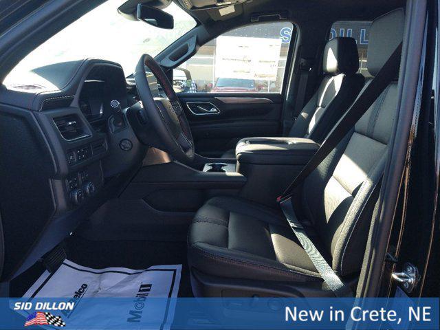 new 2024 Chevrolet Tahoe car, priced at $77,035