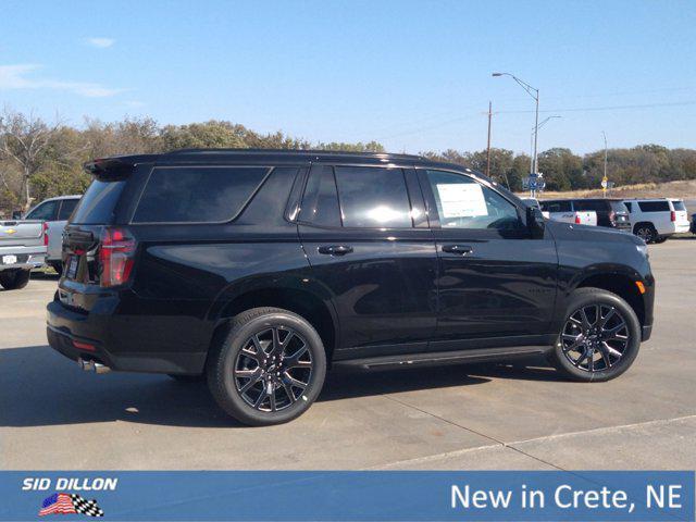 new 2024 Chevrolet Tahoe car, priced at $77,035