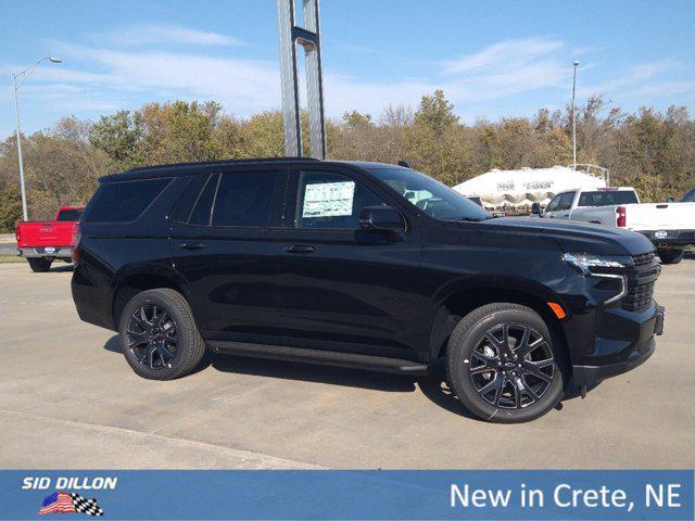 new 2024 Chevrolet Tahoe car, priced at $77,035