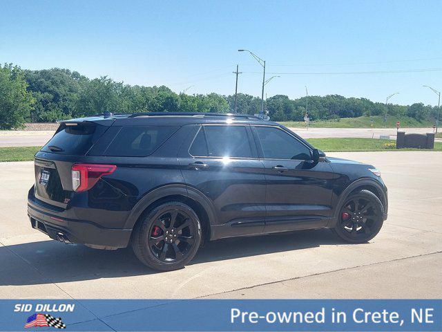 used 2020 Ford Explorer car, priced at $28,500