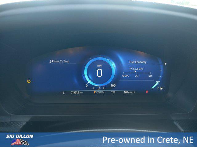 used 2020 Ford Explorer car, priced at $28,500