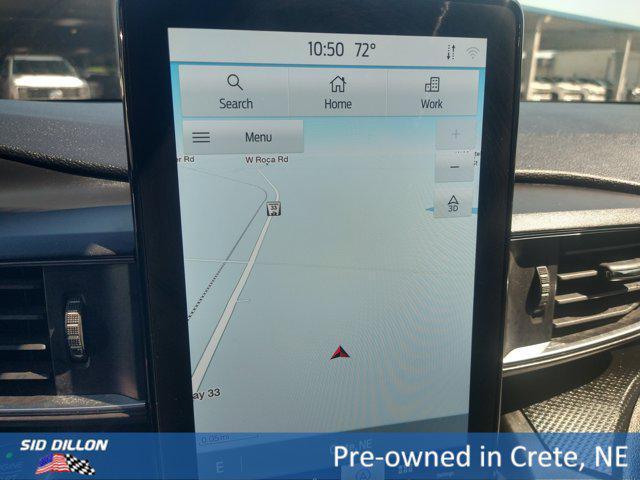 used 2020 Ford Explorer car, priced at $28,500