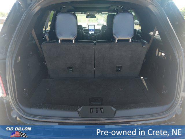 used 2020 Ford Explorer car, priced at $28,500