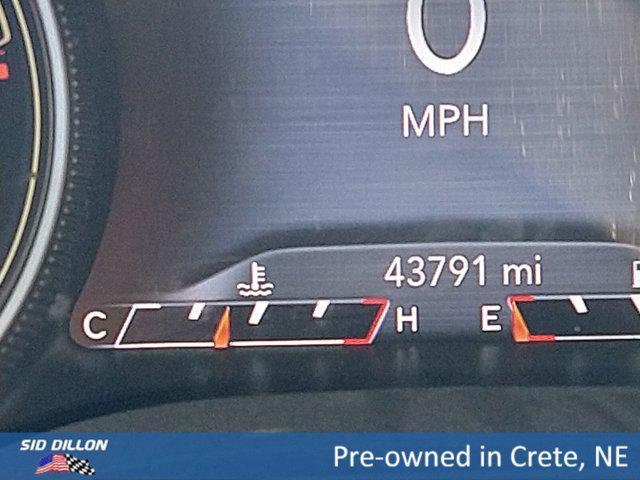 used 2021 Jeep Cherokee car, priced at $23,495