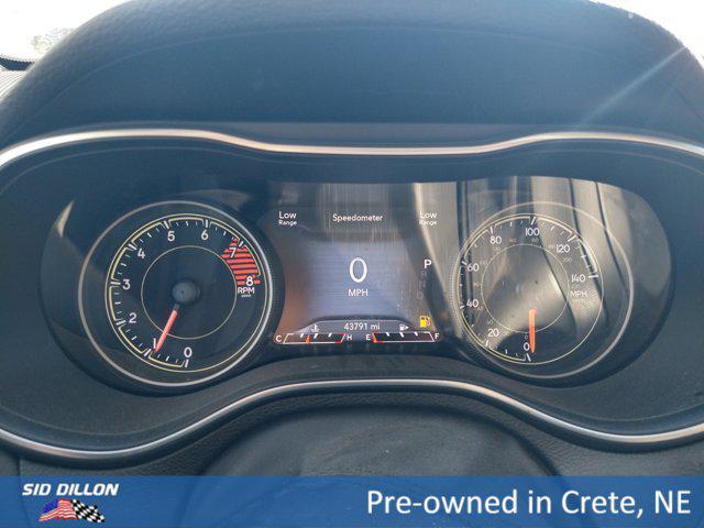 used 2021 Jeep Cherokee car, priced at $23,495