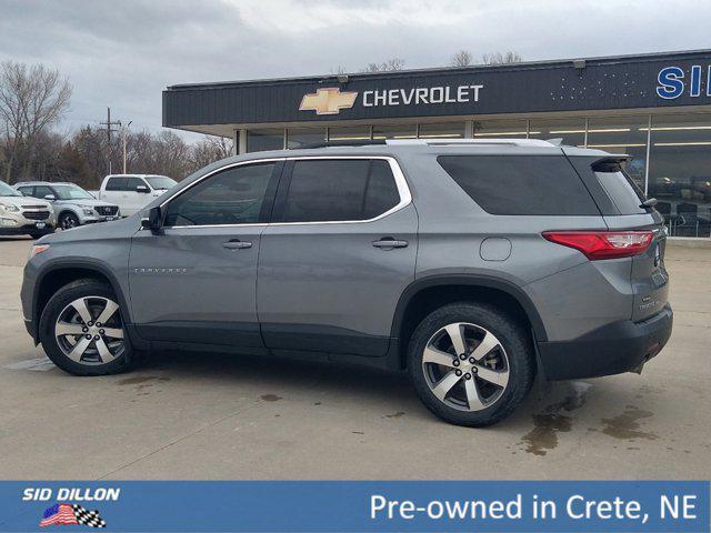 used 2018 Chevrolet Traverse car, priced at $15,995