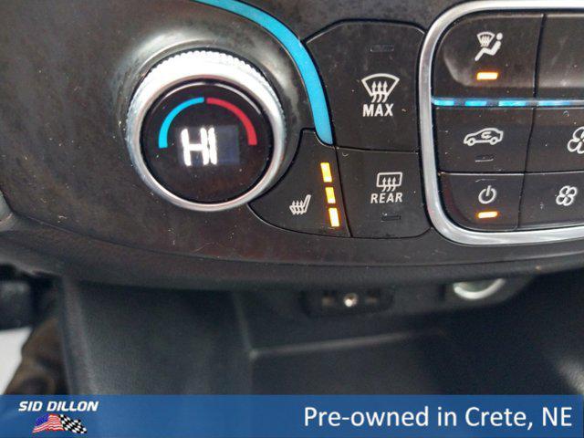 used 2018 Chevrolet Traverse car, priced at $15,995