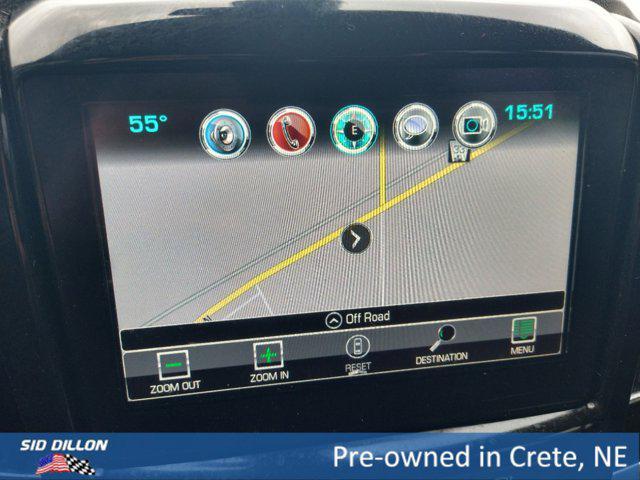 used 2018 Chevrolet Traverse car, priced at $15,995