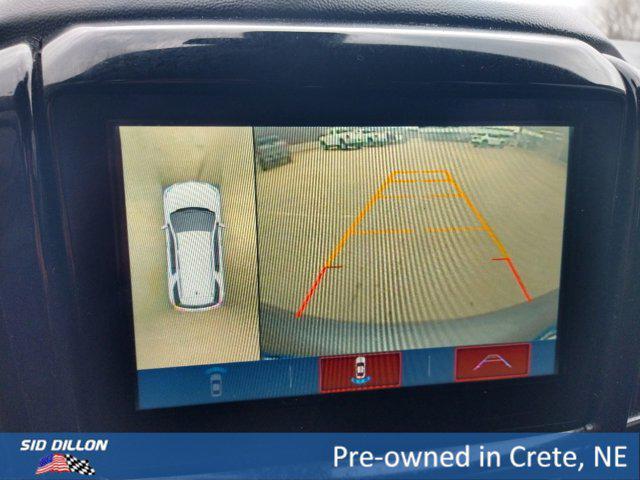 used 2018 Chevrolet Traverse car, priced at $15,995