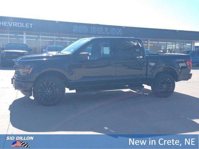 new 2024 Ford F-150 car, priced at $58,272