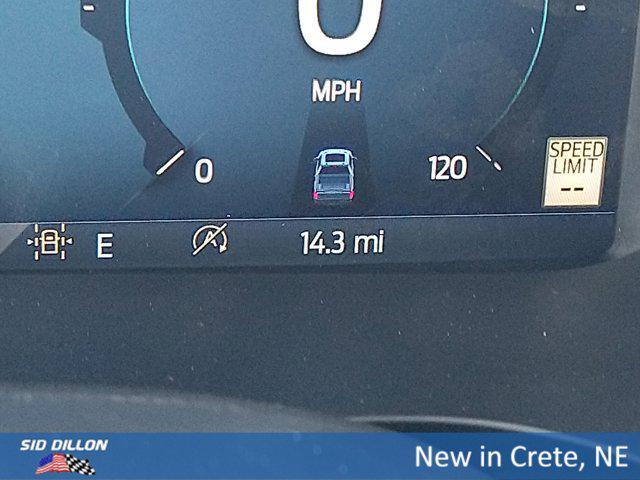 new 2025 Ford F-150 car, priced at $55,067