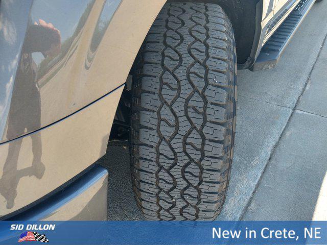 new 2025 Ford F-150 car, priced at $55,067