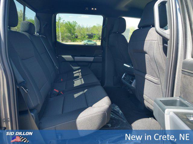 new 2025 Ford F-150 car, priced at $55,067