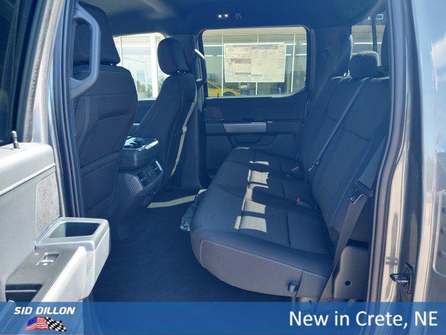 new 2025 Ford F-150 car, priced at $55,067