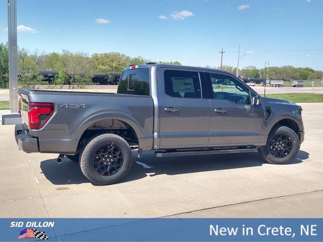 new 2025 Ford F-150 car, priced at $55,067