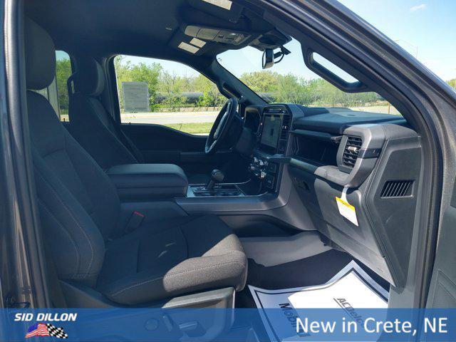 new 2025 Ford F-150 car, priced at $55,067