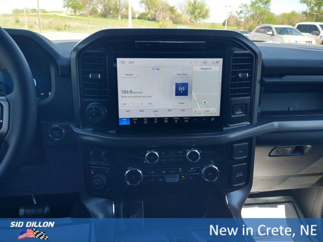 new 2025 Ford F-150 car, priced at $55,067