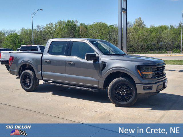 new 2025 Ford F-150 car, priced at $55,067