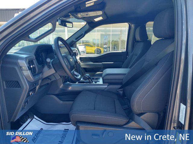 new 2025 Ford F-150 car, priced at $55,067