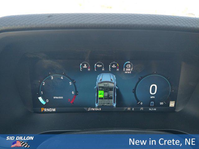 new 2025 Ford F-150 car, priced at $55,067