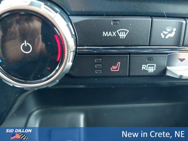 new 2025 Ford F-150 car, priced at $55,067