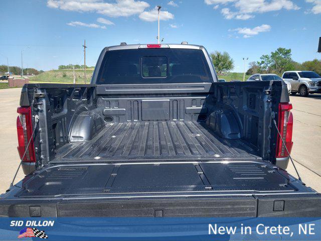 new 2025 Ford F-150 car, priced at $55,067
