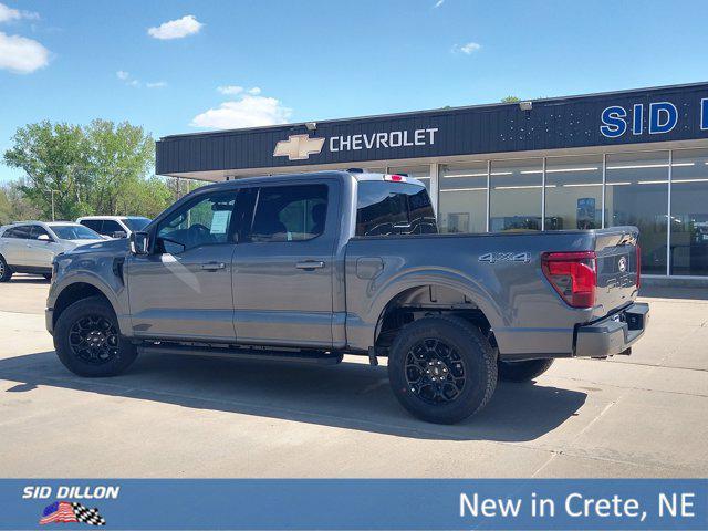 new 2025 Ford F-150 car, priced at $55,067