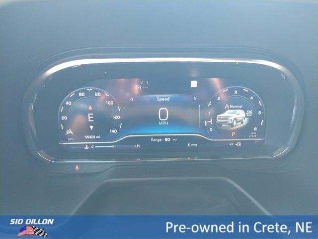 used 2019 Chevrolet Traverse car, priced at $29,999