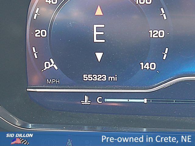 used 2019 Chevrolet Traverse car, priced at $29,999