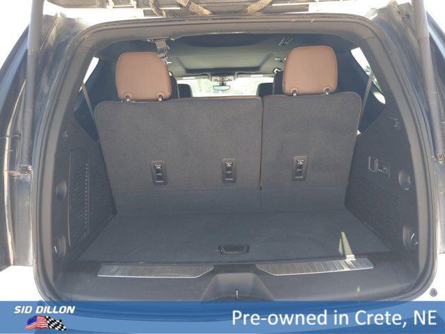 used 2019 Chevrolet Traverse car, priced at $29,999
