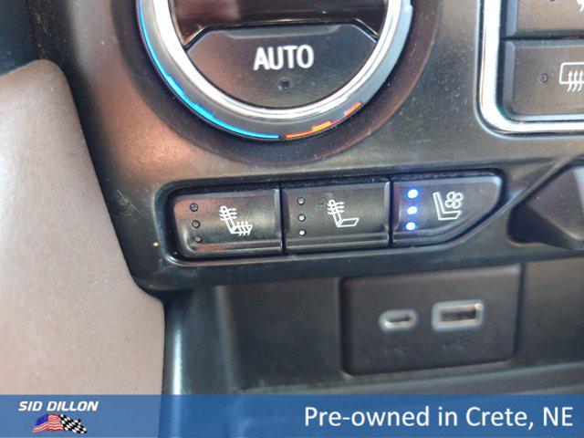 used 2019 Chevrolet Traverse car, priced at $29,999