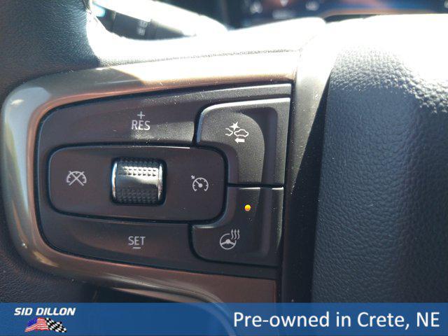 used 2019 Chevrolet Traverse car, priced at $29,999
