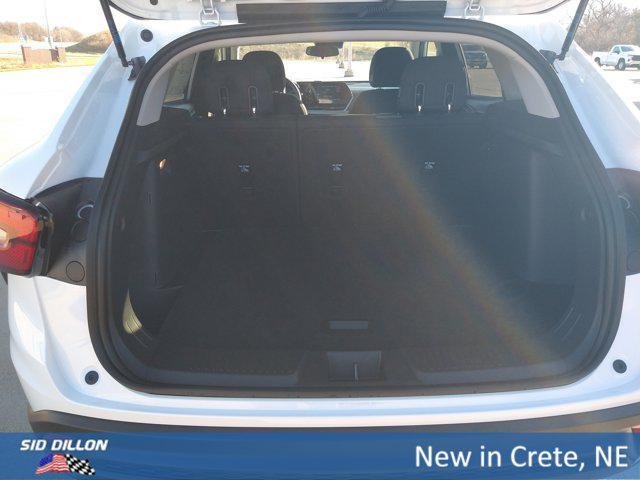 new 2026 Chevrolet Trax car, priced at $23,990