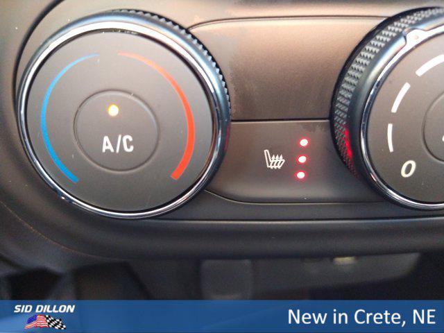 new 2026 Chevrolet Trax car, priced at $23,990