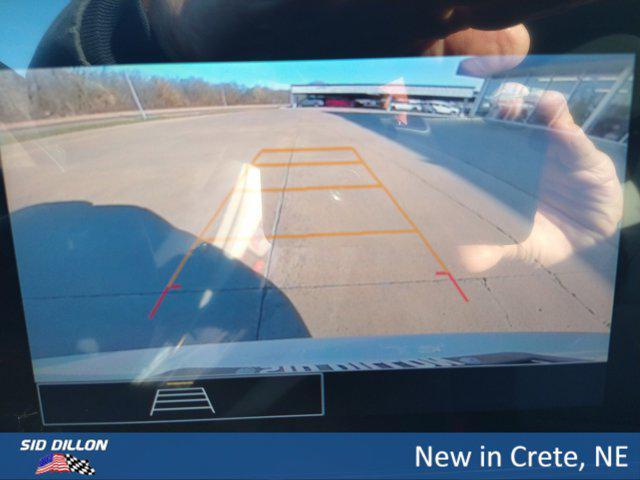 new 2026 Chevrolet Trax car, priced at $23,990