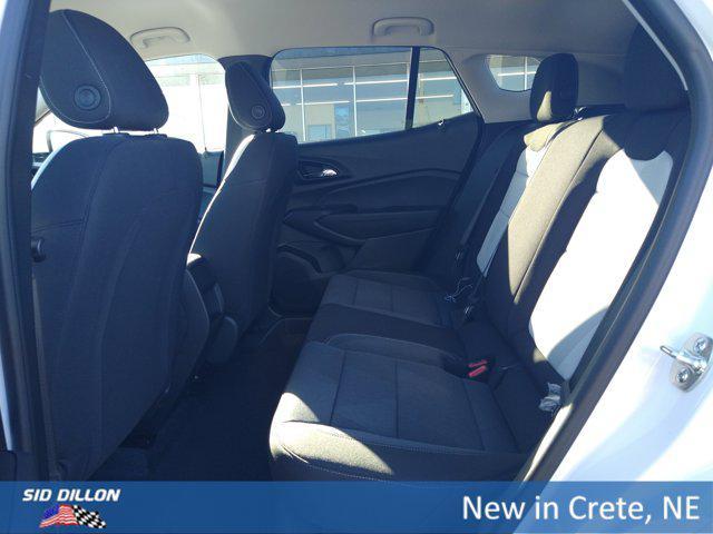 new 2026 Chevrolet Trax car, priced at $23,990