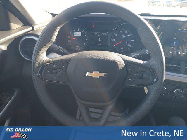 new 2026 Chevrolet Trax car, priced at $23,990