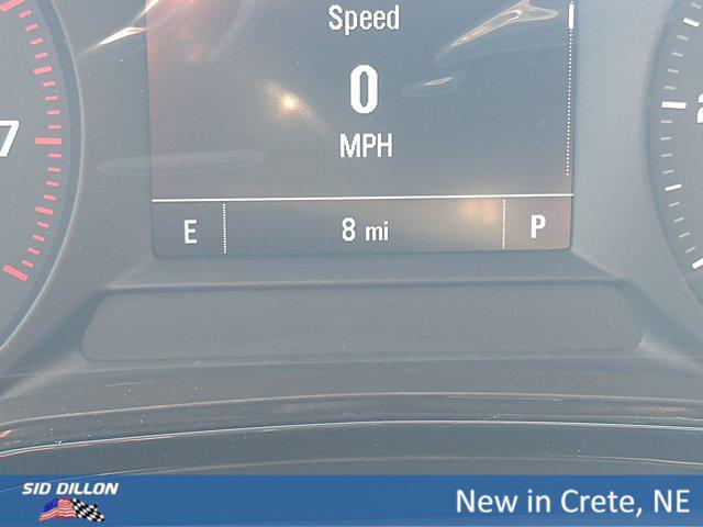 new 2026 Chevrolet Trax car, priced at $23,990