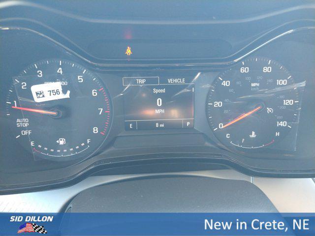 new 2026 Chevrolet Trax car, priced at $23,990