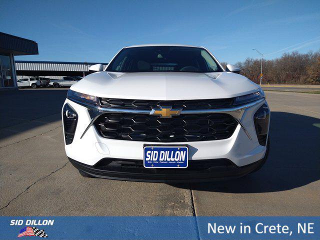 new 2026 Chevrolet Trax car, priced at $23,990