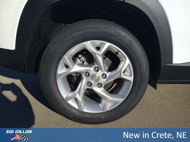 new 2026 Chevrolet Trax car, priced at $23,990