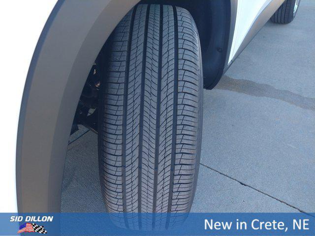 new 2026 Chevrolet Trax car, priced at $23,990