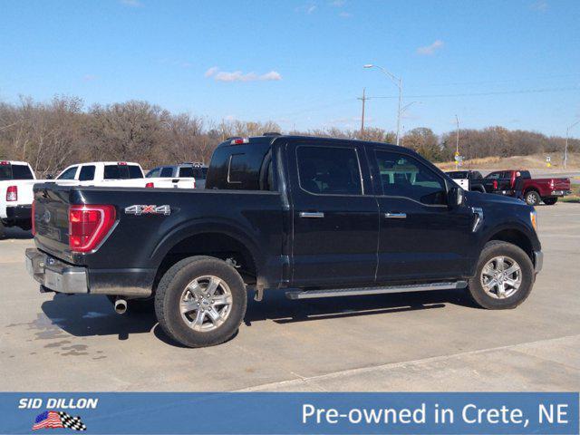 used 2022 Ford F-150 car, priced at $32,995